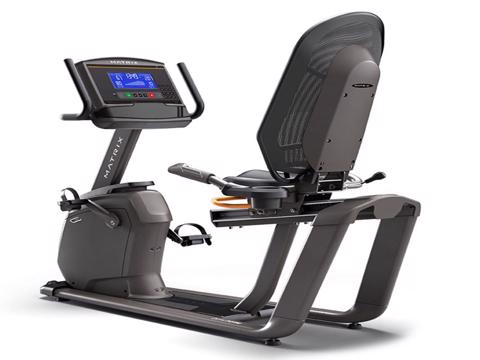 MATRIX RECUMBENT R50 Καθιστό Ποδήλατο Γυμναστικής & Κονσόλα XR